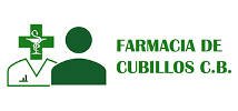 Logo FARMACIA DE CUBILLOS CB